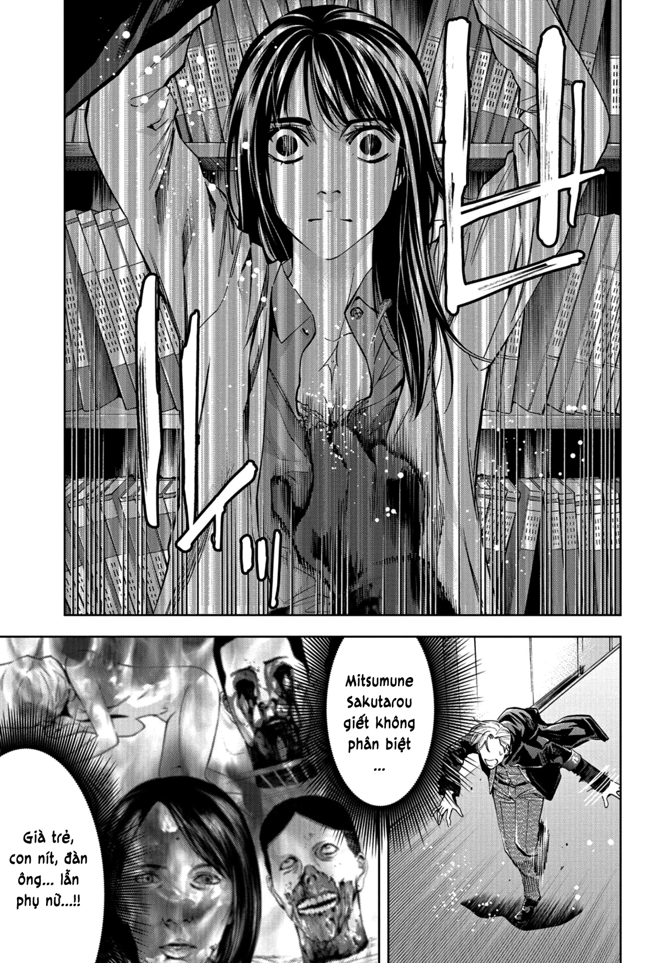 Change The World (Kanzaki Yuuya) Chapter 11 - Trang 39