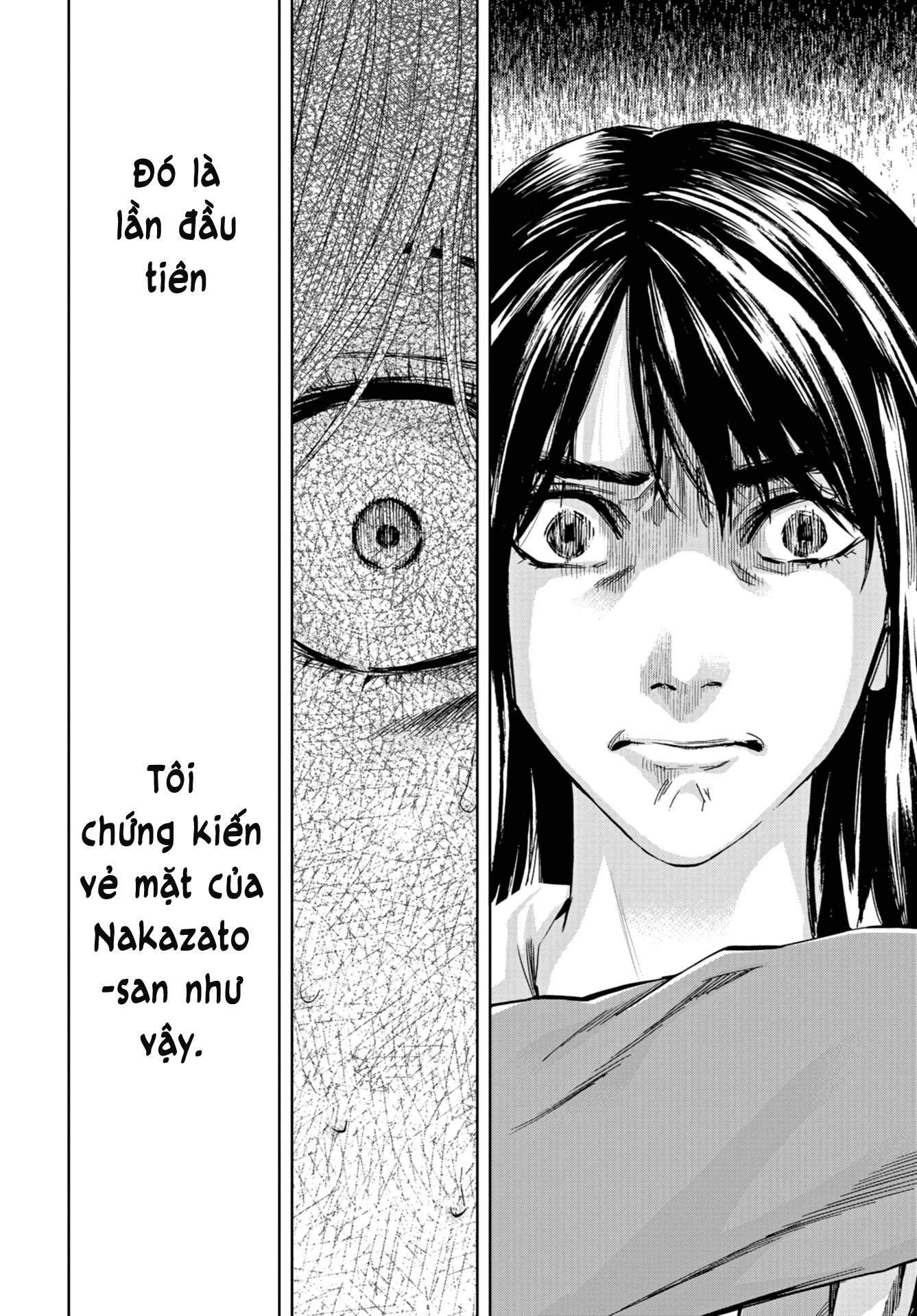 Change The World (Kanzaki Yuuya) Chapter 12 - Trang 33