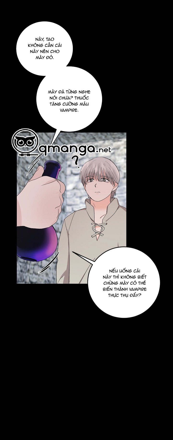 Kẻ cắp Mặt Trăng Chapter 16 - Trang 28