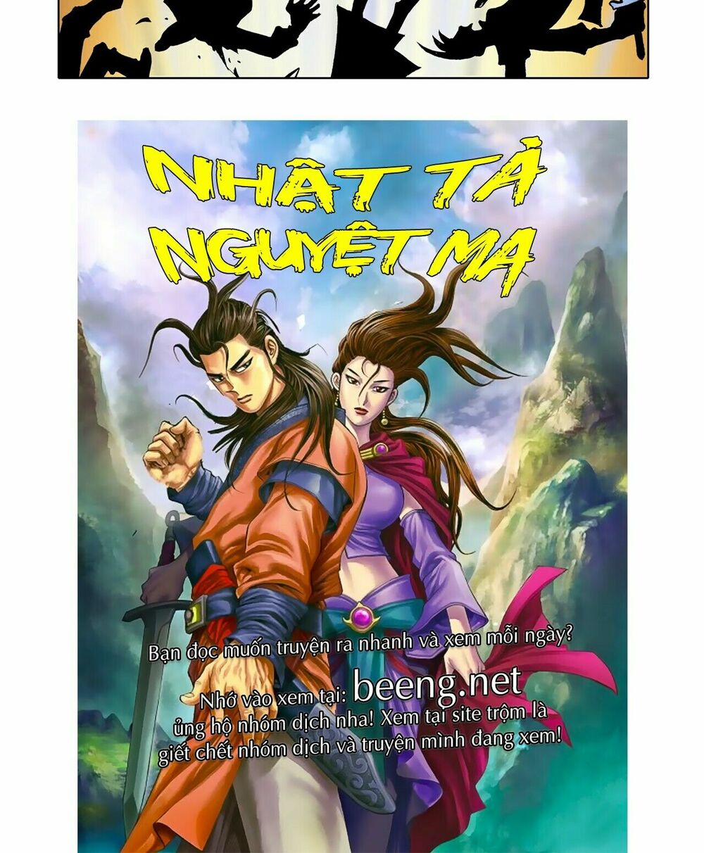 Nhật Tà Nguyệt Ma Chapter 14 - Trang 44