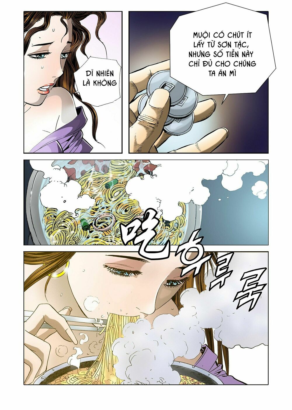 Nhật Tà Nguyệt Ma Chapter 6 - Trang 42