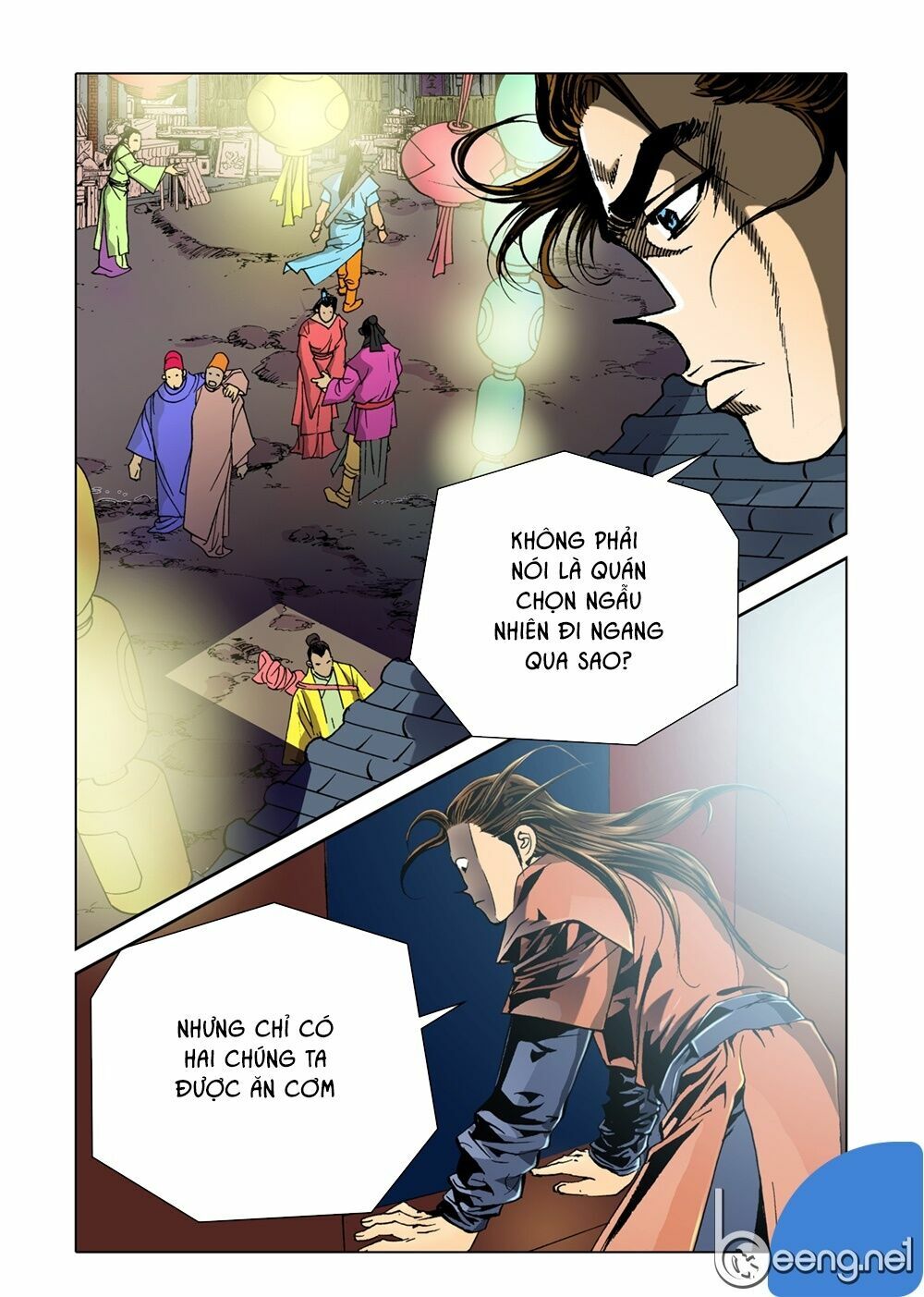 Nhật Tà Nguyệt Ma Chapter 8 - Trang 5