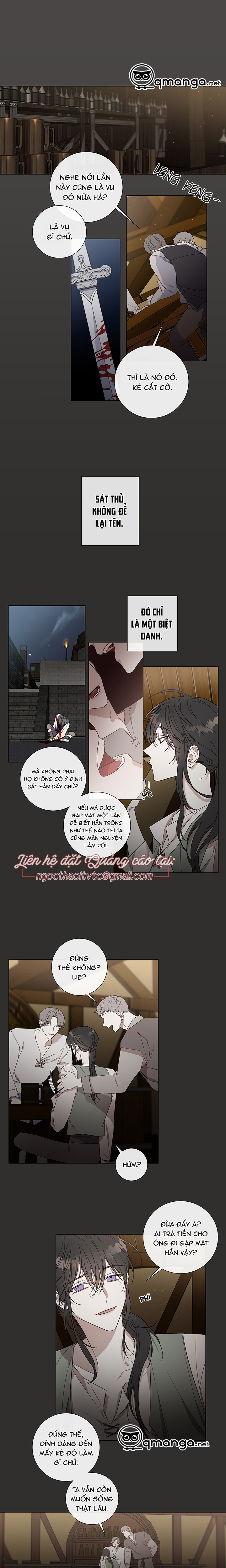 Nhật Thực Chapter 32 - Trang 1