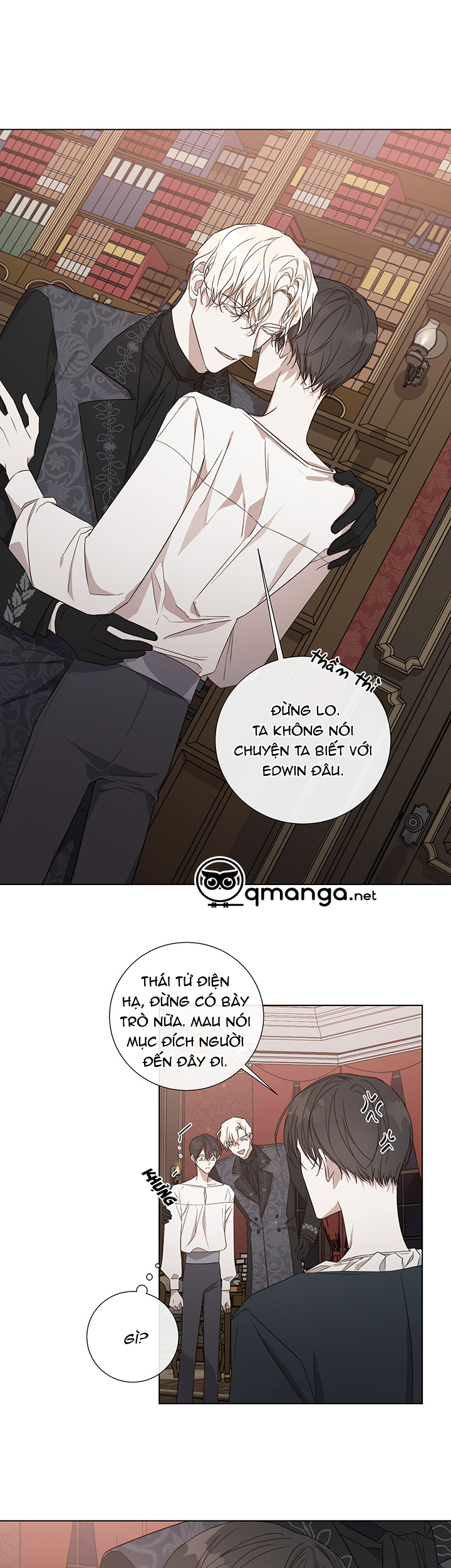 Nhật Thực Chapter 32 - Trang 10