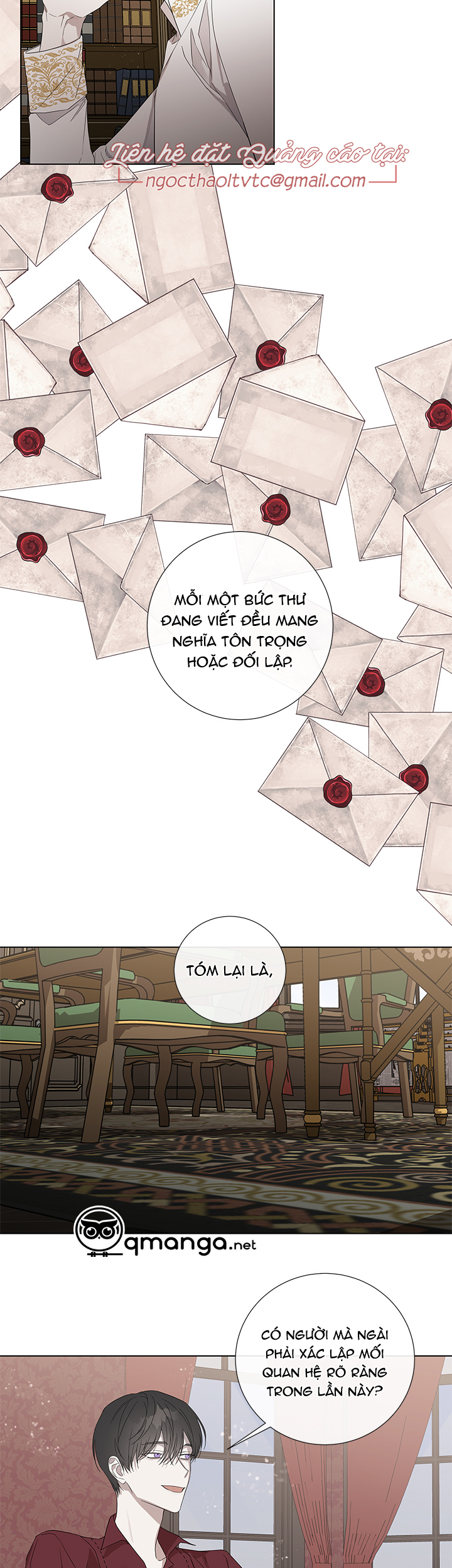 Nhật Thực Chapter 33 - Trang 9