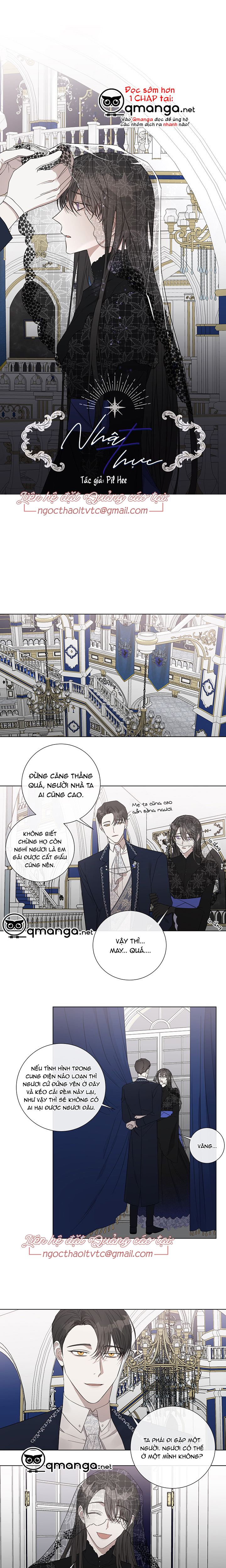 Nhật Thực Chapter 34 - Trang 1