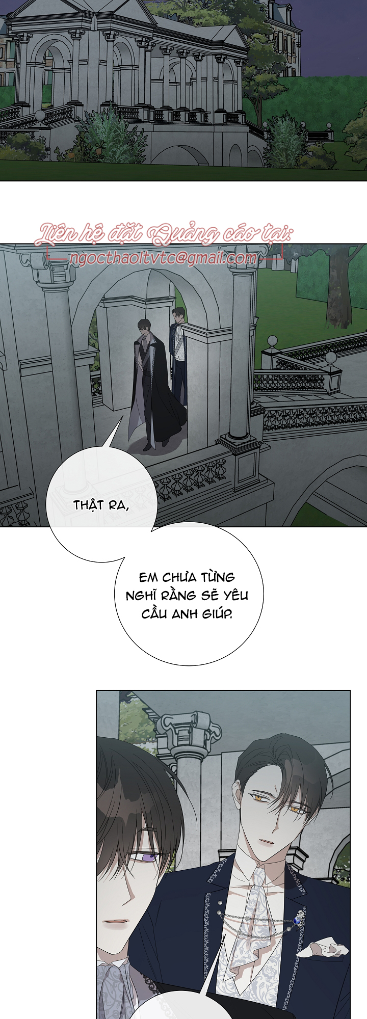 Nhật Thực Chapter 35 - Trang 5