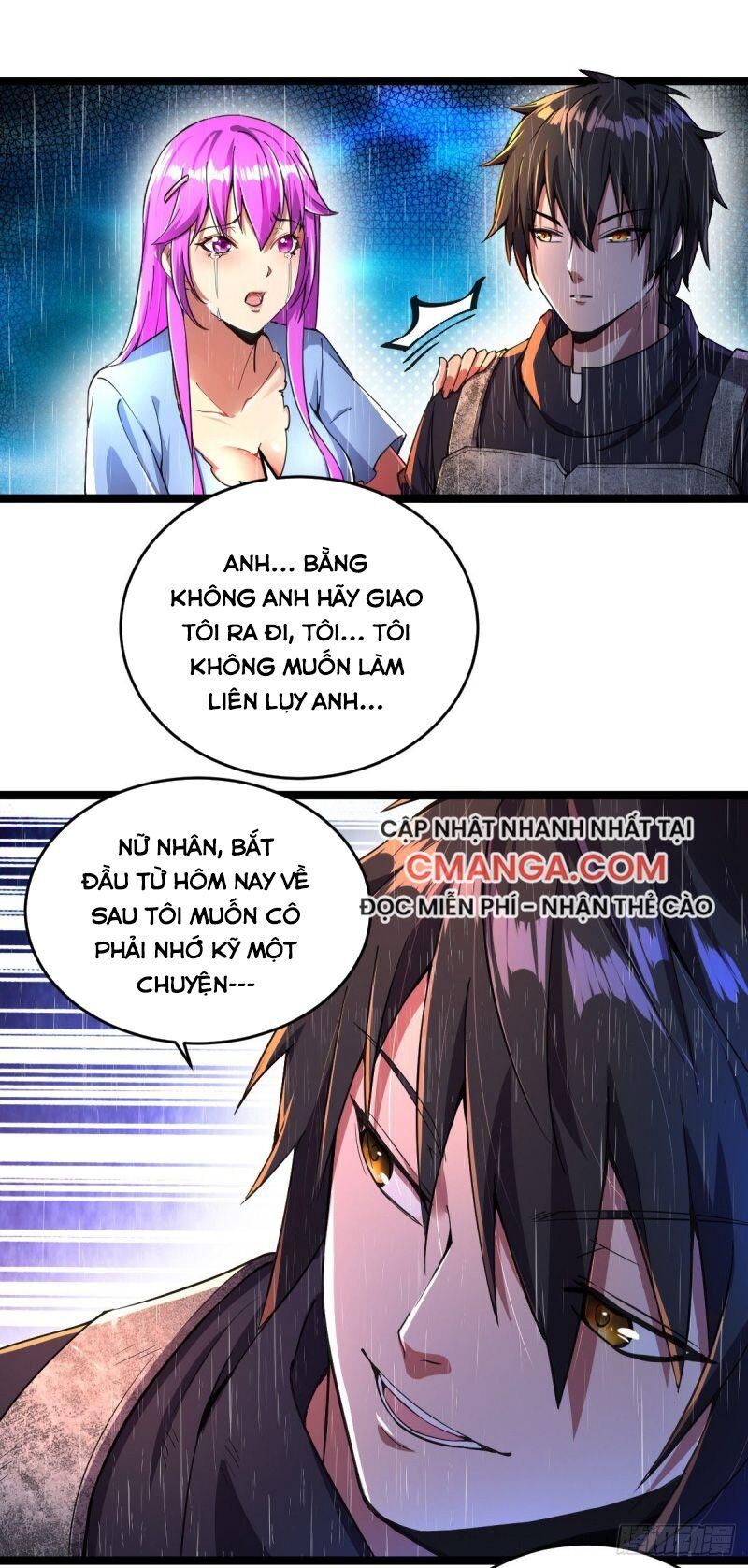 Quân Đoàn Nữ Tử Ngày Tận Thế Của Tôi Chapter 6 - Trang 6