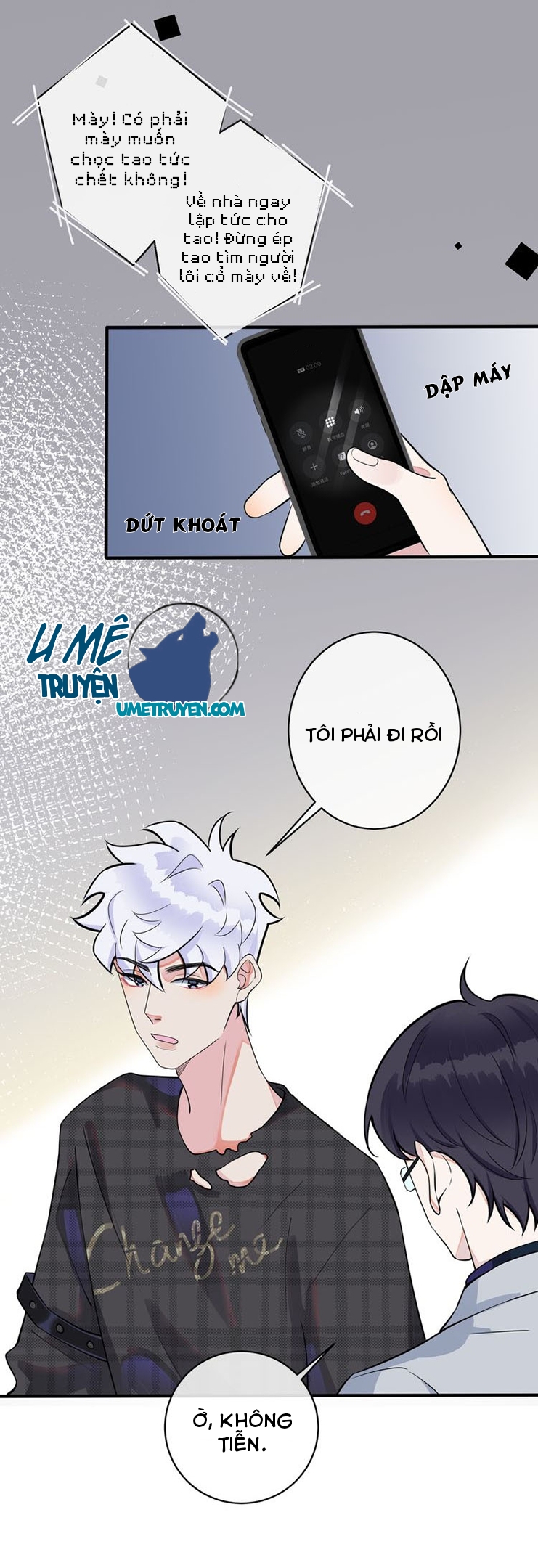 Thuần Phục Chapter 10 - Trang 16