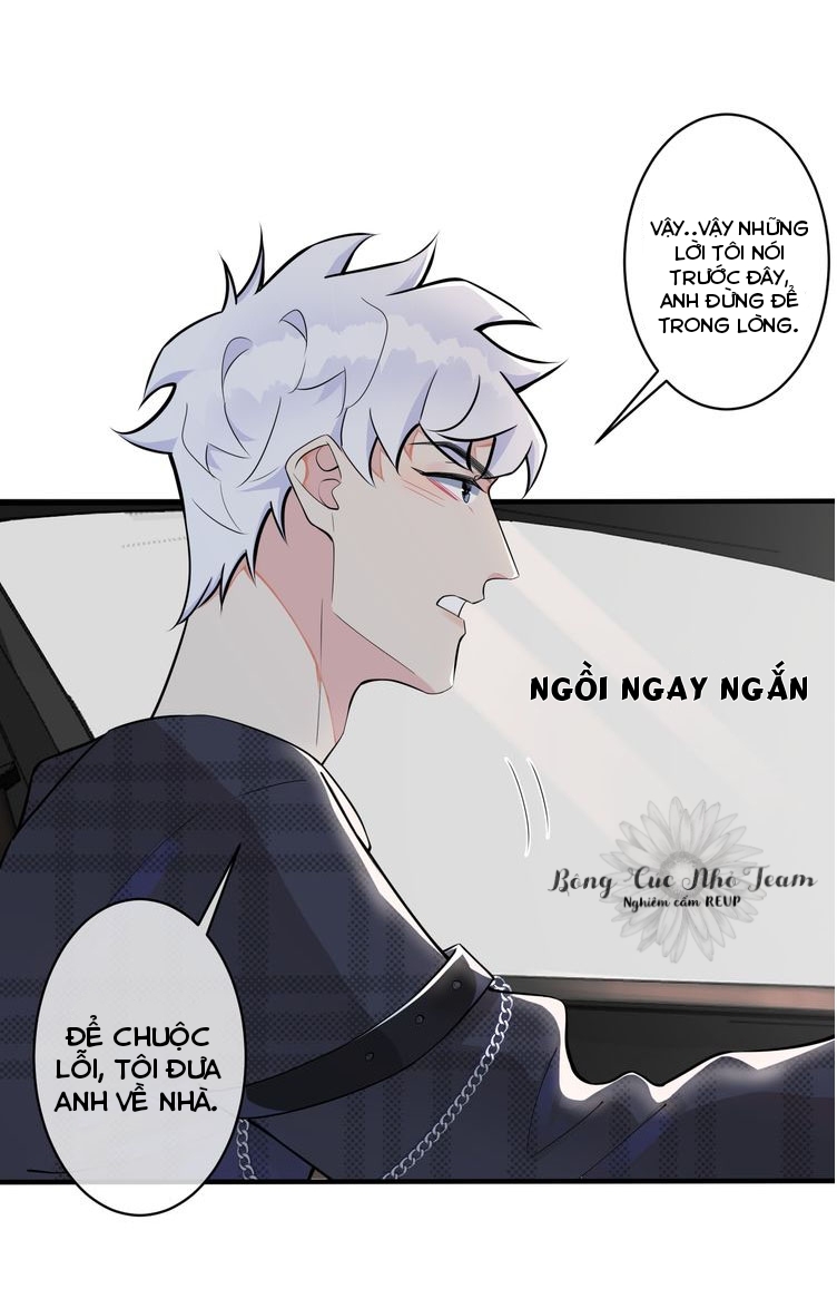 Thuần Phục Chapter 10 - Trang 5