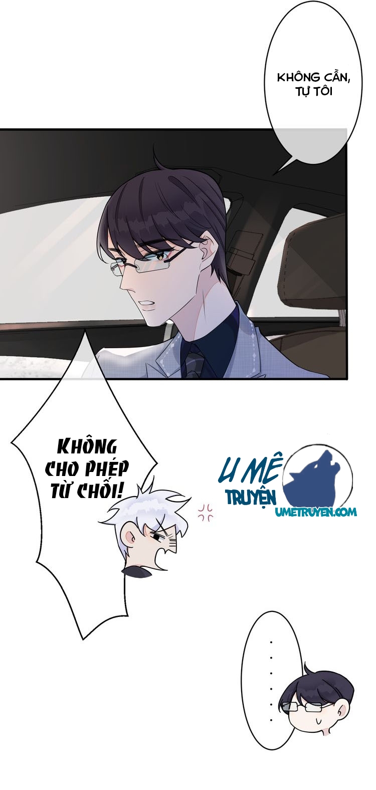 Thuần Phục Chapter 10 - Trang 6