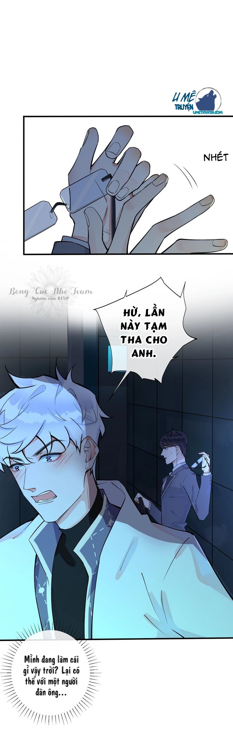 Thuần Phục Chapter 3 - Trang 1