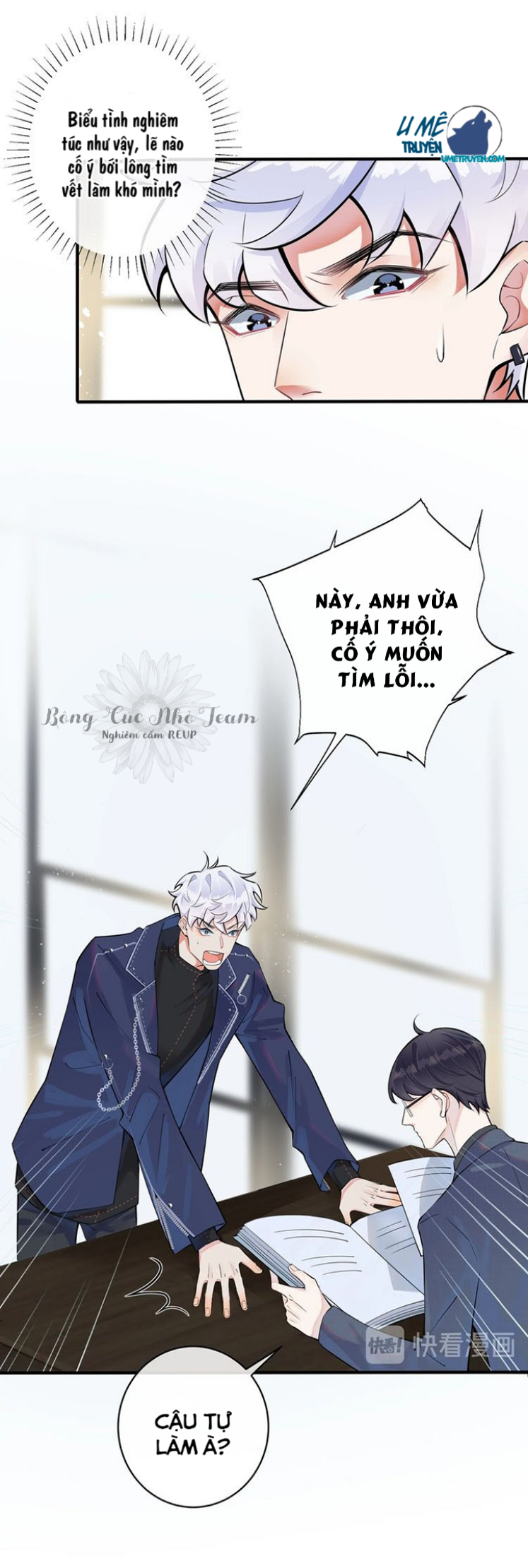 Thuần Phục Chapter 4 - Trang 10