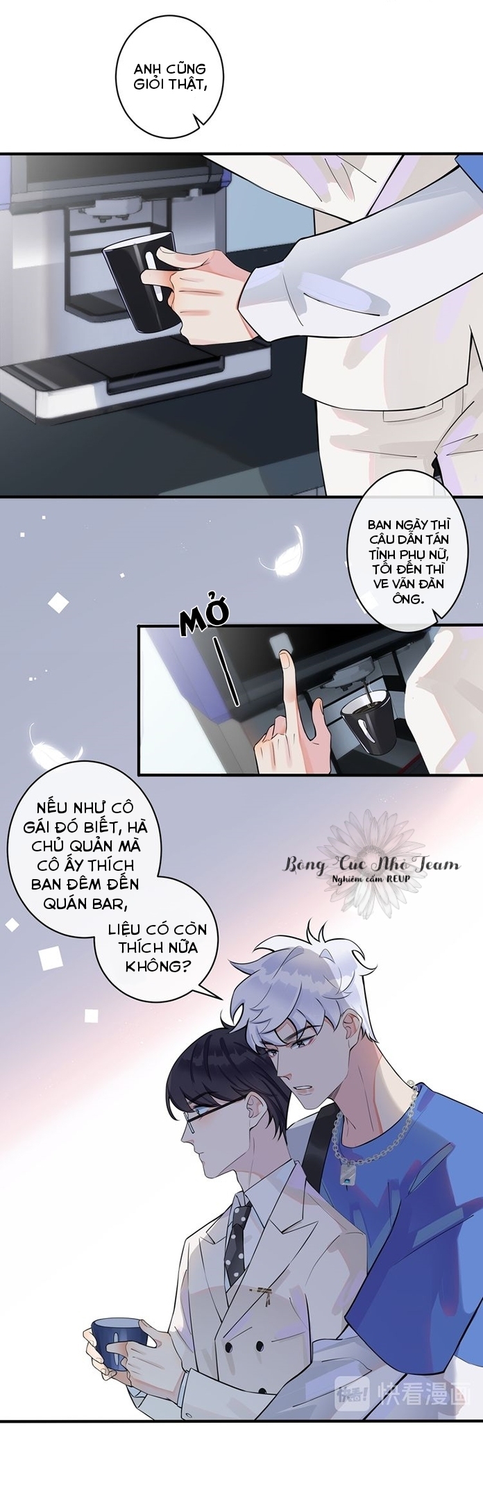 Thuần Phục Chapter 7 - Trang 11