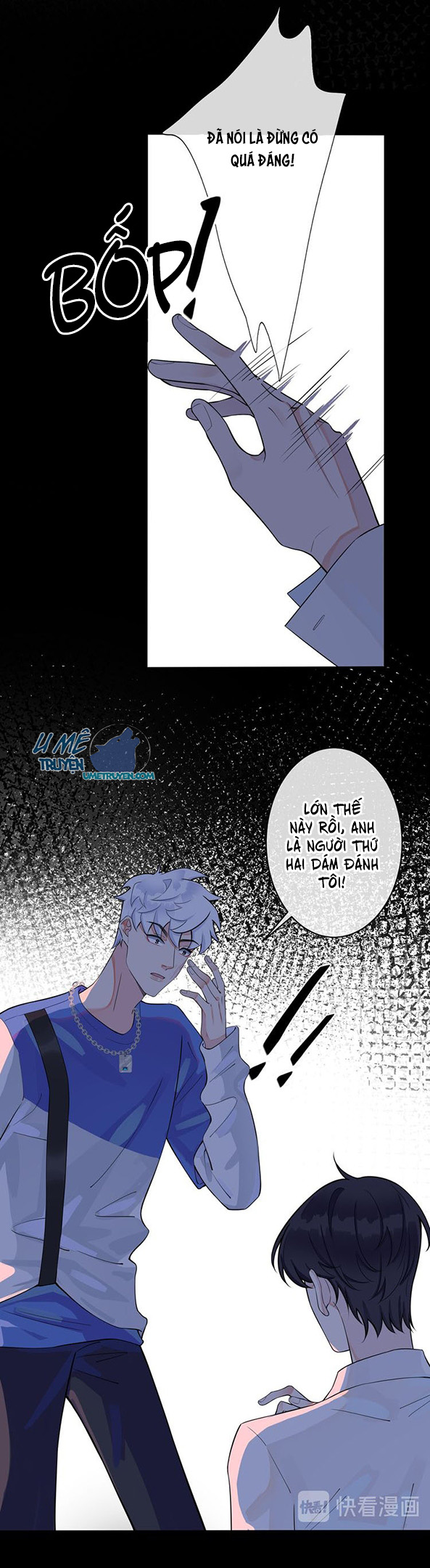 Thuần Phục Chapter 8 - Trang 10