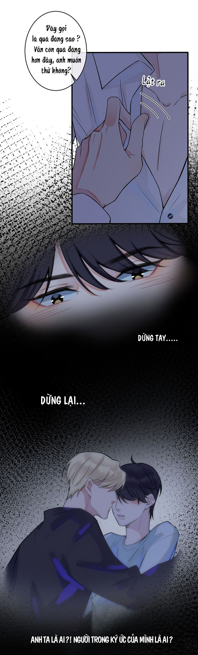 Thuần Phục Chapter 8 - Trang 9