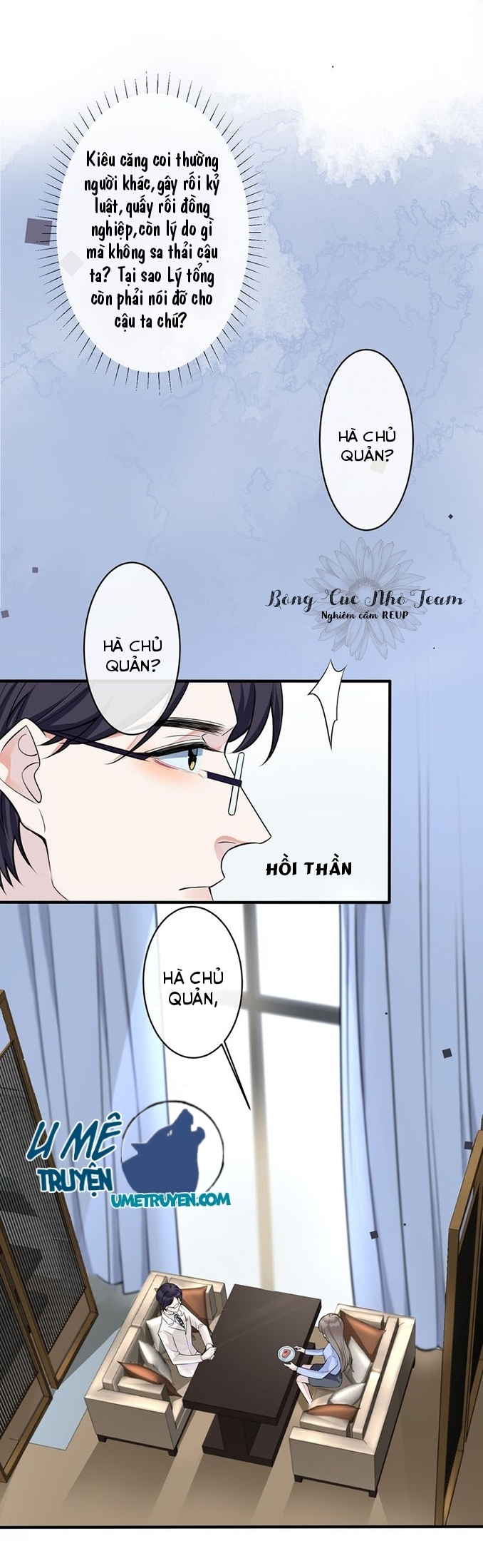 Thuần Phục Chapter 9 - Trang 4