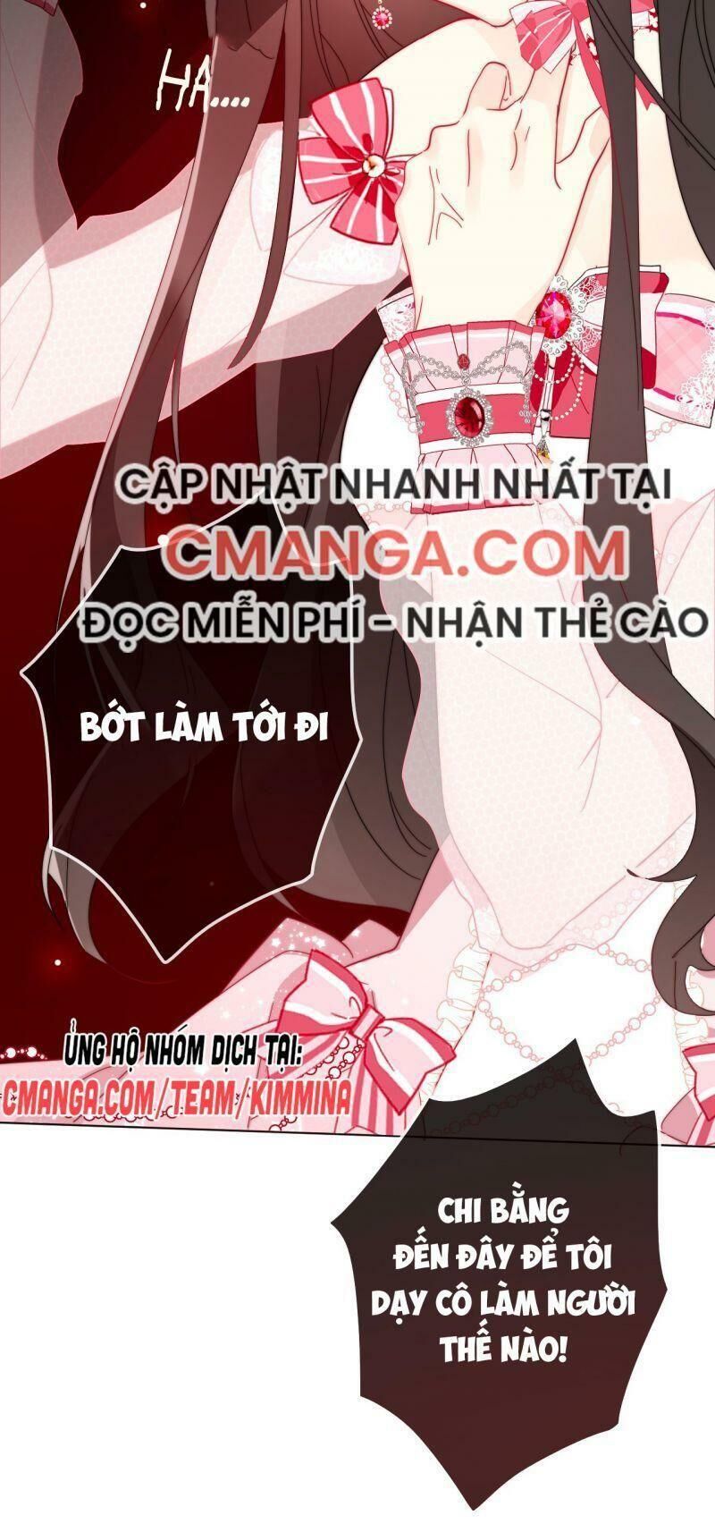 Tôi Bị Ép Trở Thành Vương Phi Khi Xuyên Tới Thế Giới Khác Chapter 4 - Trang 14