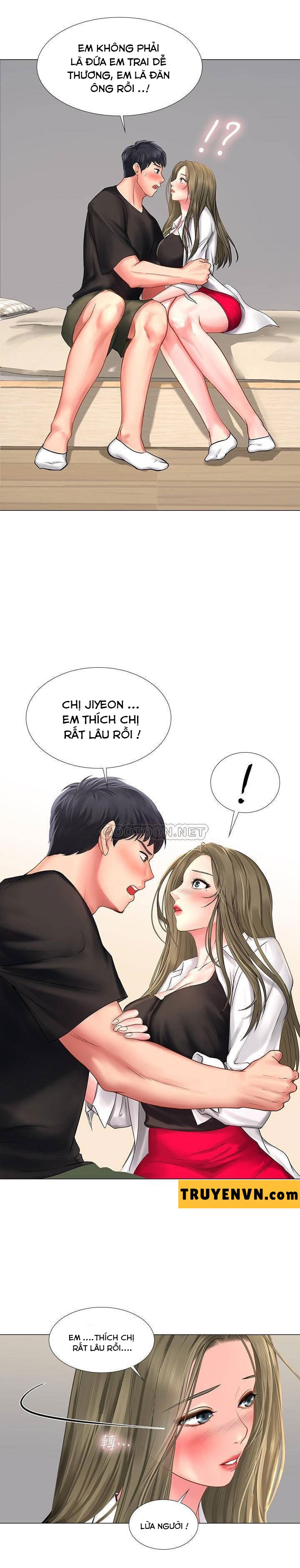 Tôi Có Nên Học Ở Noryangjin? Chapter 26 - Trang 15