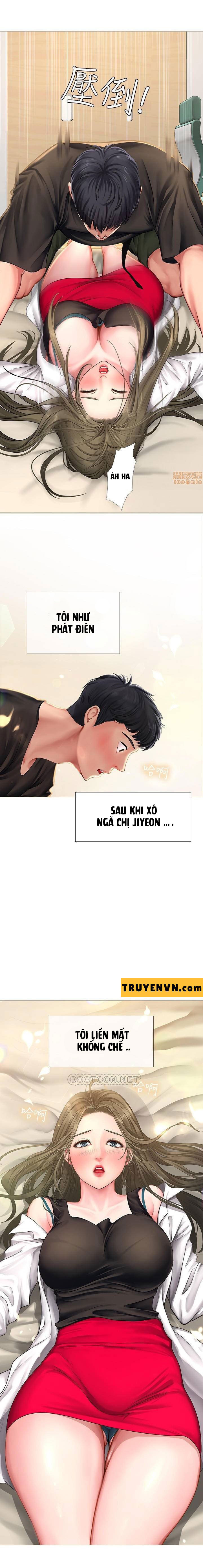 Tôi Có Nên Học Ở Noryangjin? Chapter 26 - Trang 21