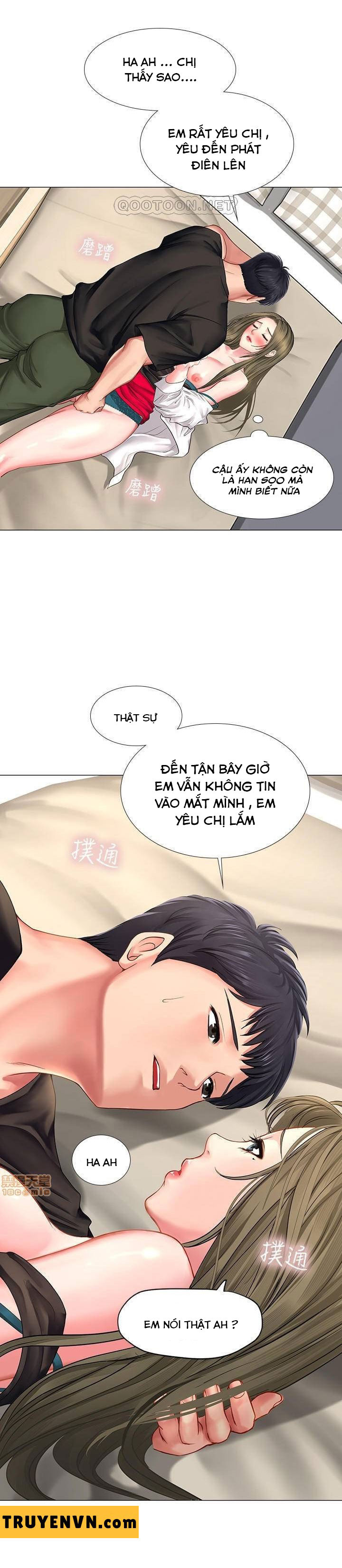 Tôi Có Nên Học Ở Noryangjin? Chapter 26 - Trang 27