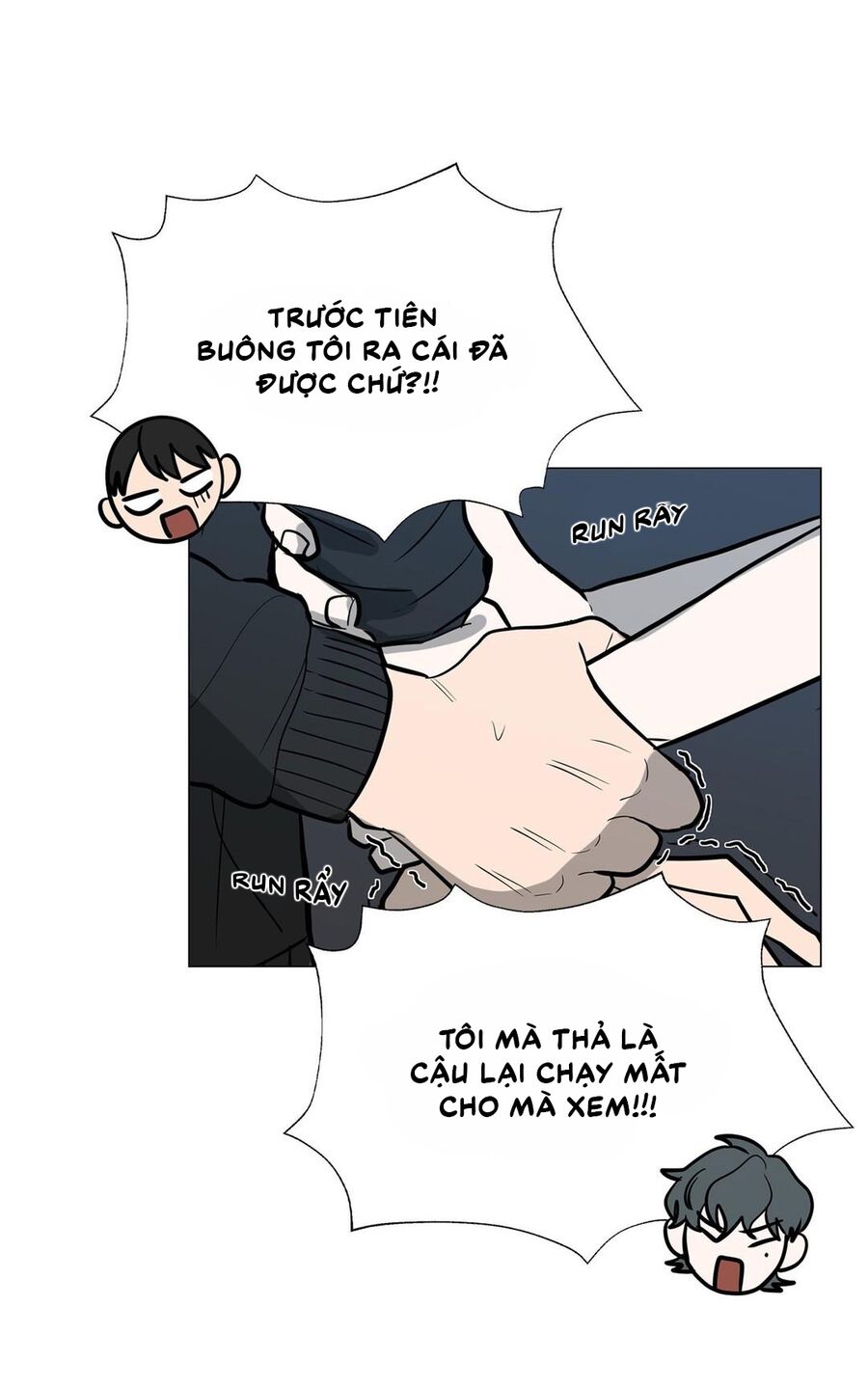 Trái Tim Của Ma Cà Rồng Chapter 13 - Trang 37