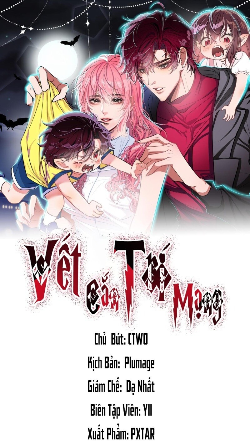 Vết Cắn Trí Mạng Chapter 1 - Trang 1