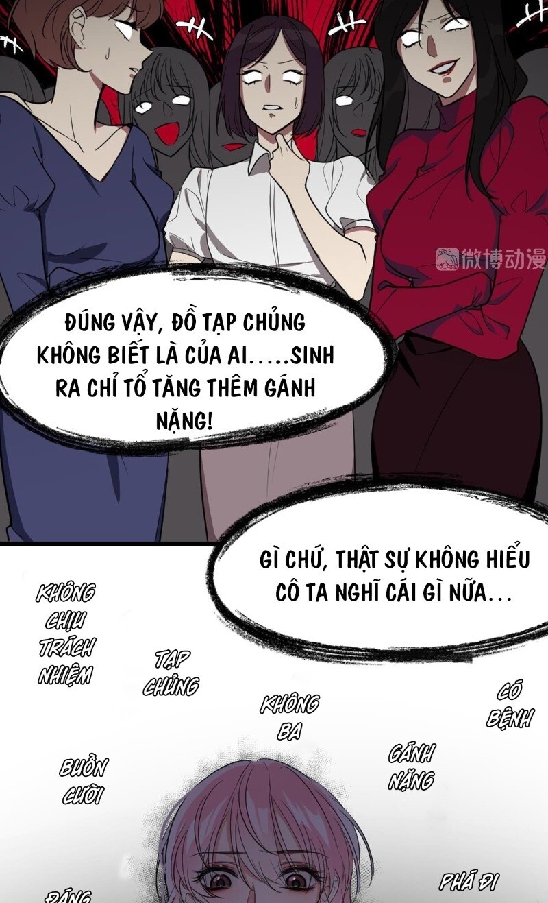 Vết Cắn Trí Mạng Chapter 1 - Trang 40