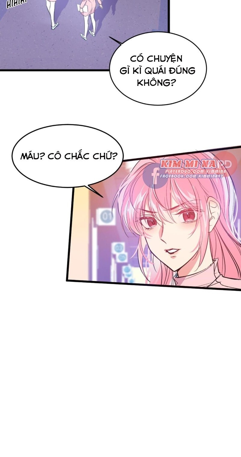 Vết Cắn Trí Mạng Chapter 1 - Trang 6