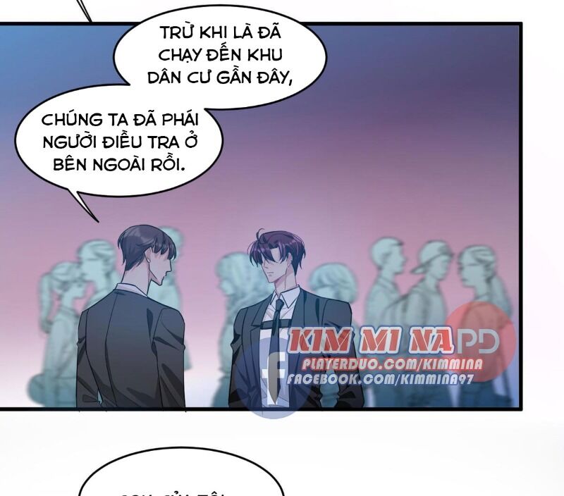 Vết Cắn Trí Mạng Chapter 10 - Trang 21