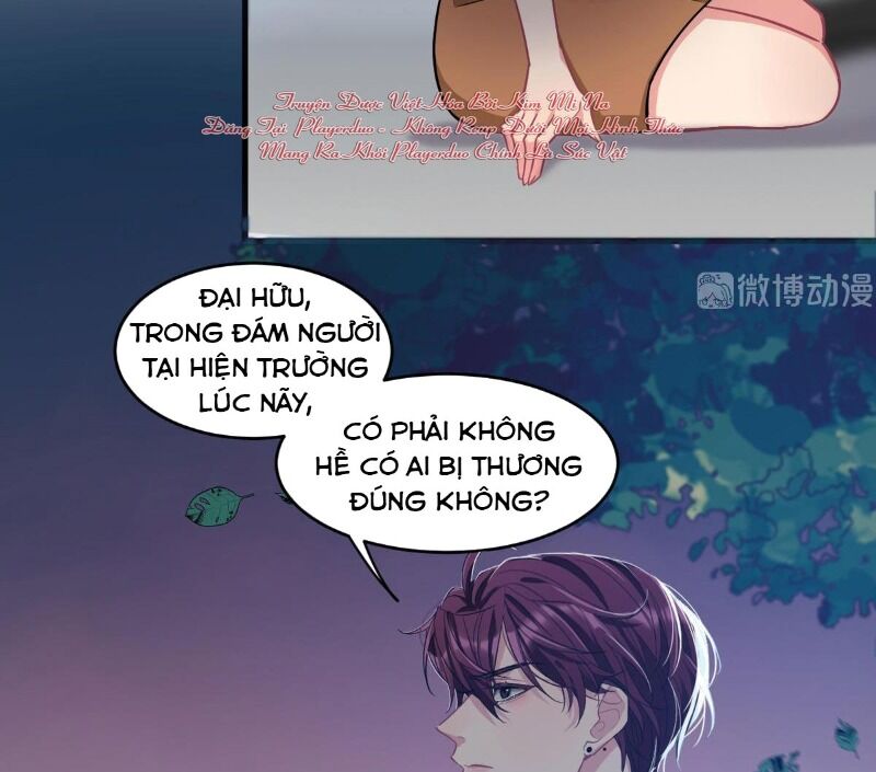 Vết Cắn Trí Mạng Chapter 10 - Trang 23