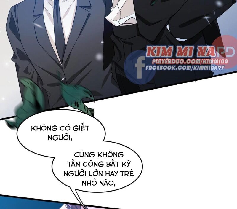 Vết Cắn Trí Mạng Chapter 10 - Trang 25