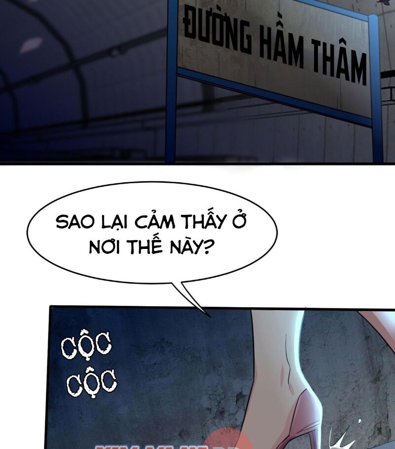 Vết Cắn Trí Mạng Chapter 10 - Trang 36