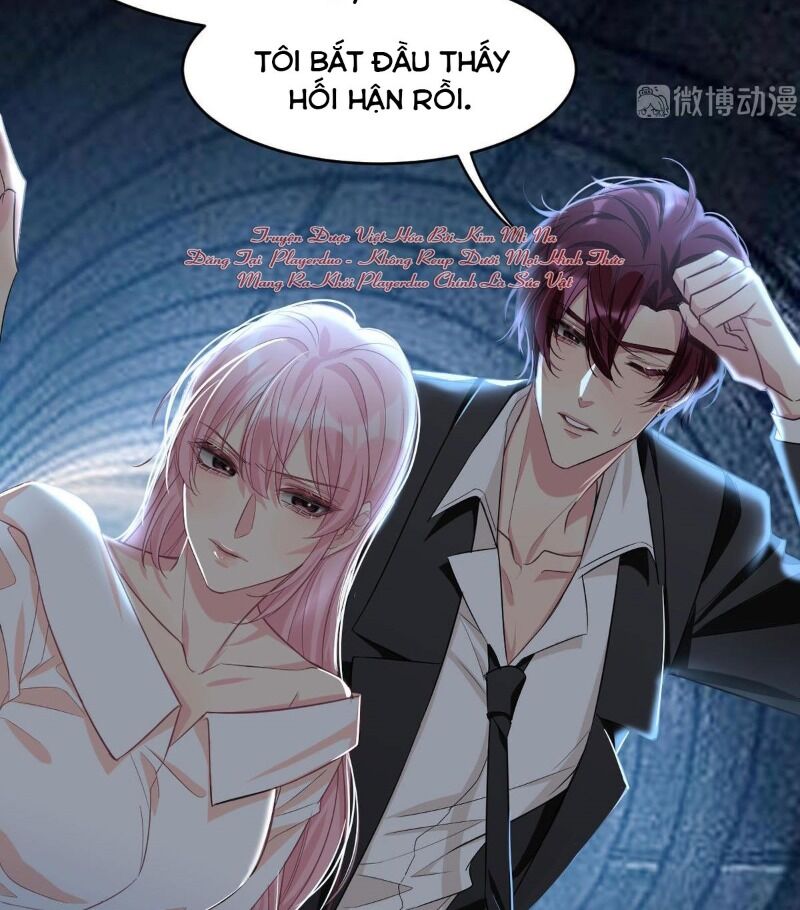 Vết Cắn Trí Mạng Chapter 10 - Trang 38