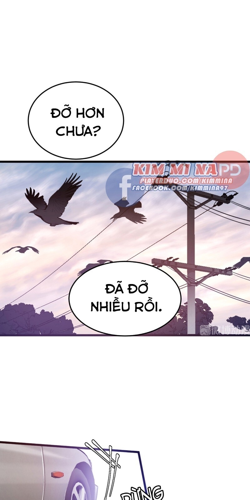 Vết Cắn Trí Mạng Chapter 2 - Trang 2