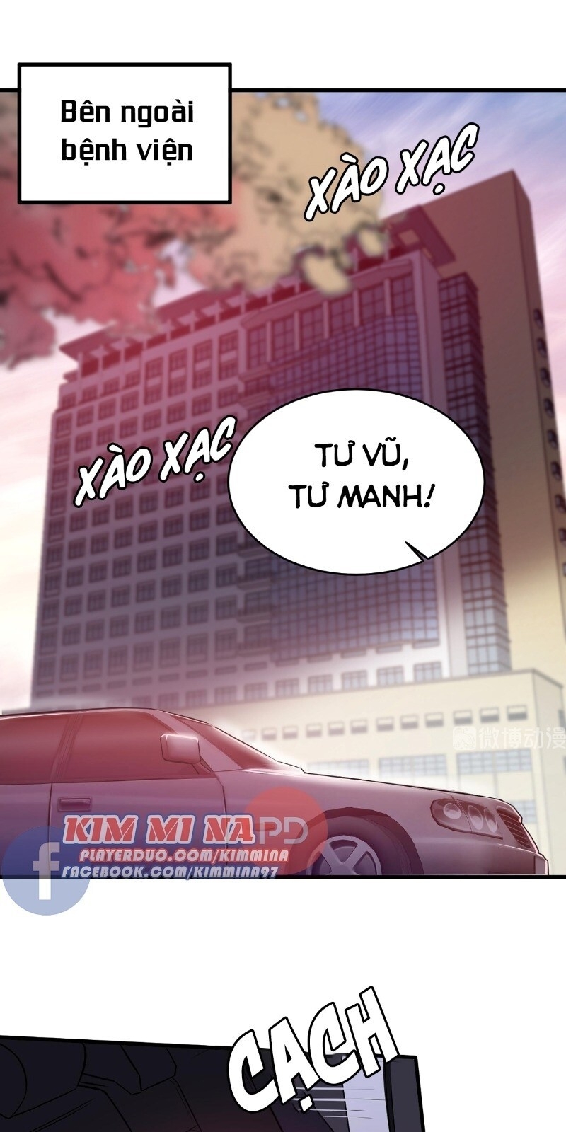 Vết Cắn Trí Mạng Chapter 2 - Trang 33