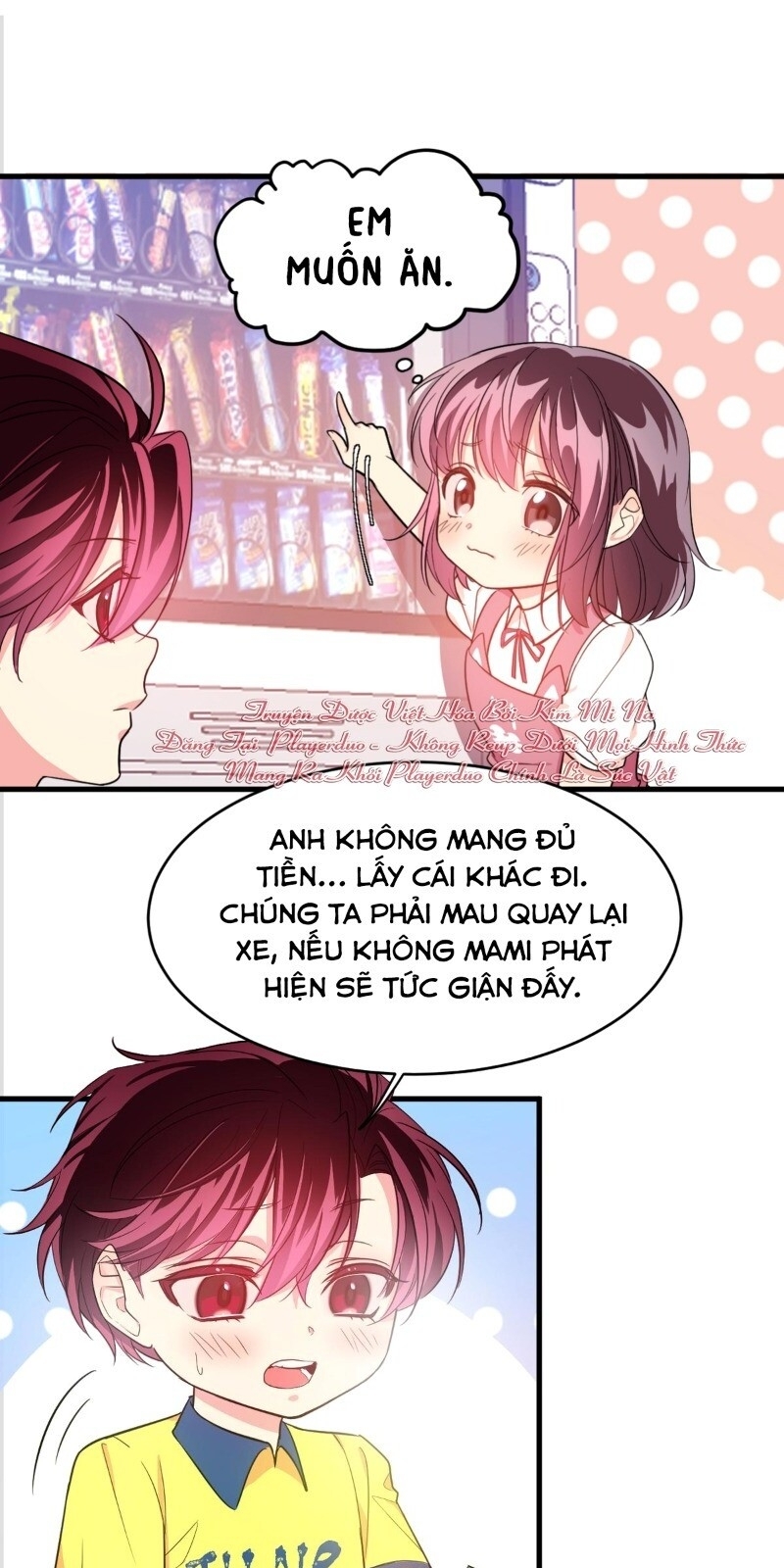 Vết Cắn Trí Mạng Chapter 2 - Trang 36