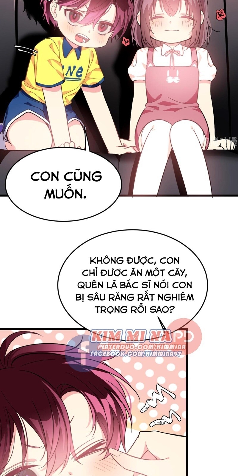 Vết Cắn Trí Mạng Chapter 2 - Trang 9