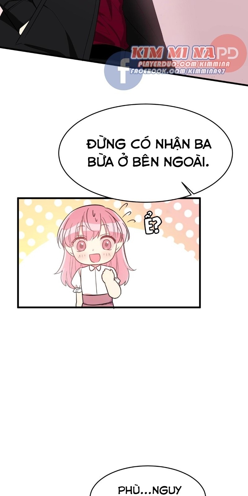 Vết Cắn Trí Mạng Chapter 3 - Trang 18