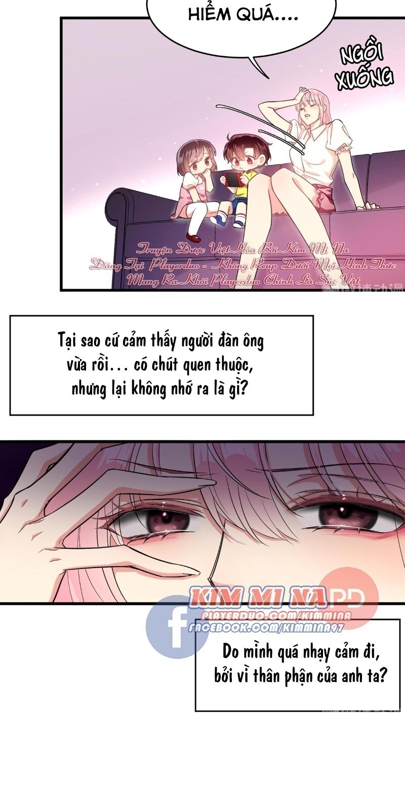 Vết Cắn Trí Mạng Chapter 3 - Trang 19