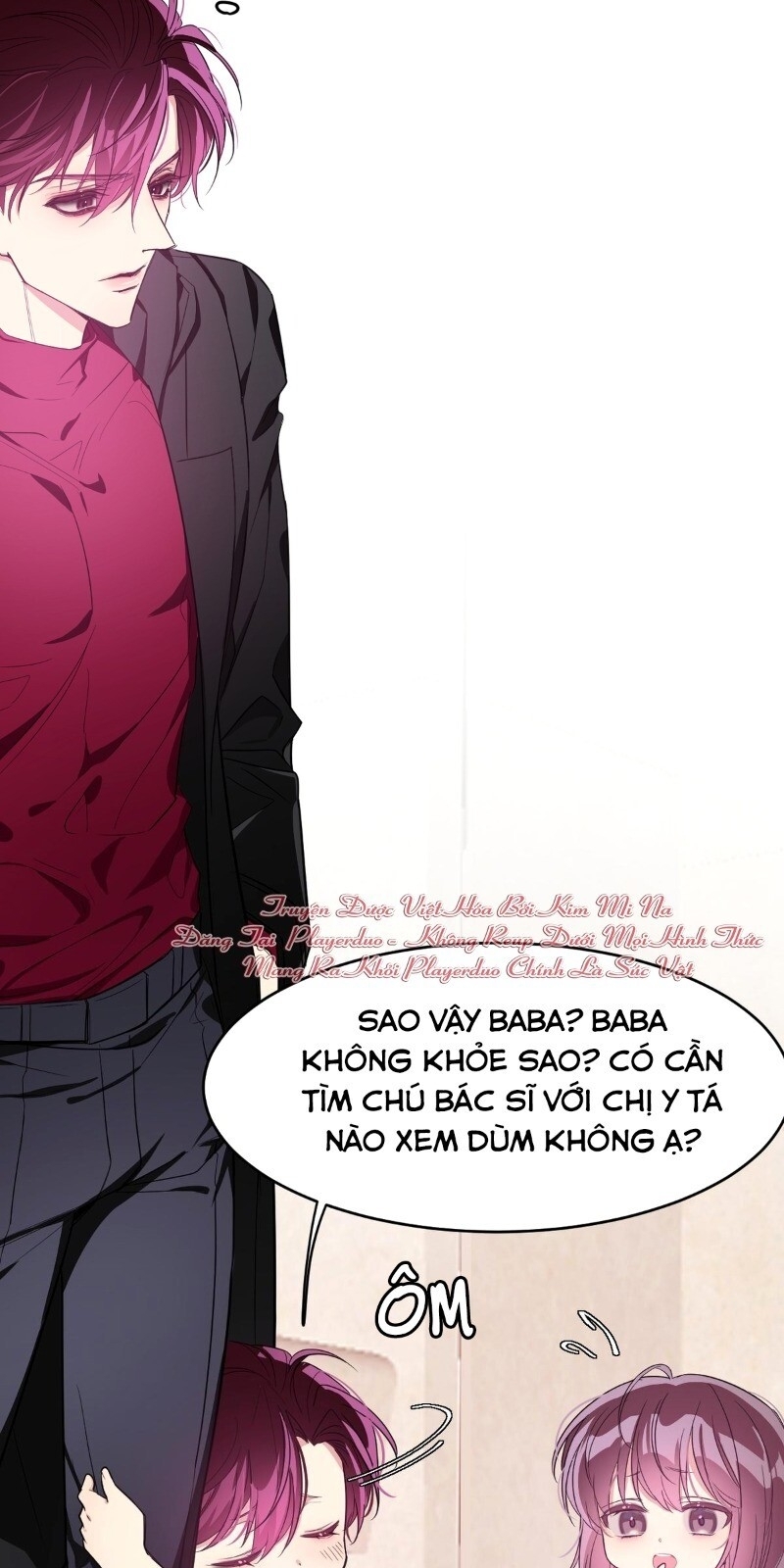 Vết Cắn Trí Mạng Chapter 3 - Trang 3