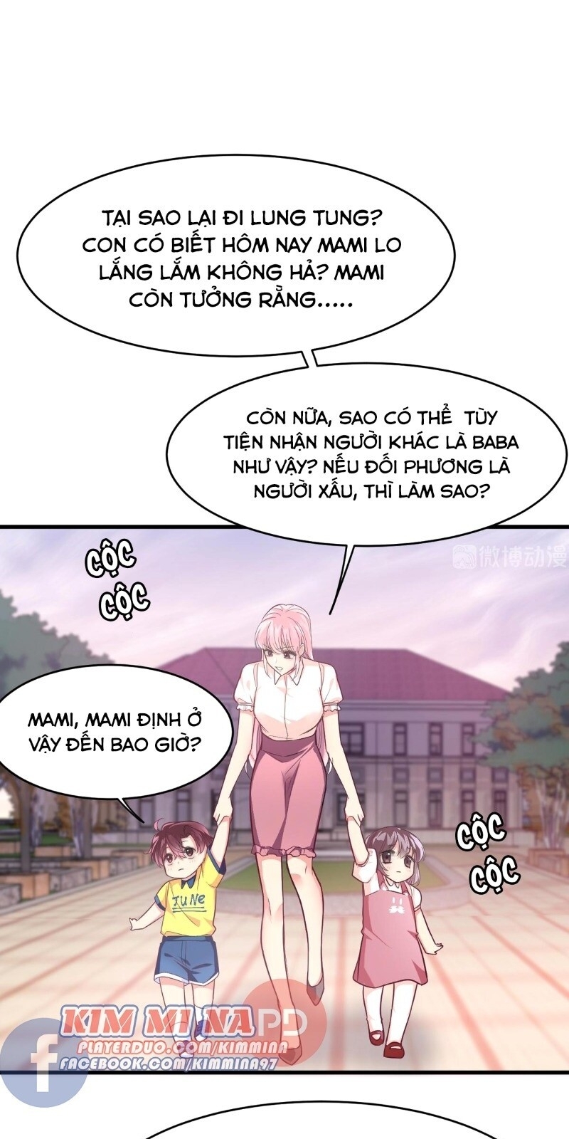 Vết Cắn Trí Mạng Chapter 3 - Trang 30