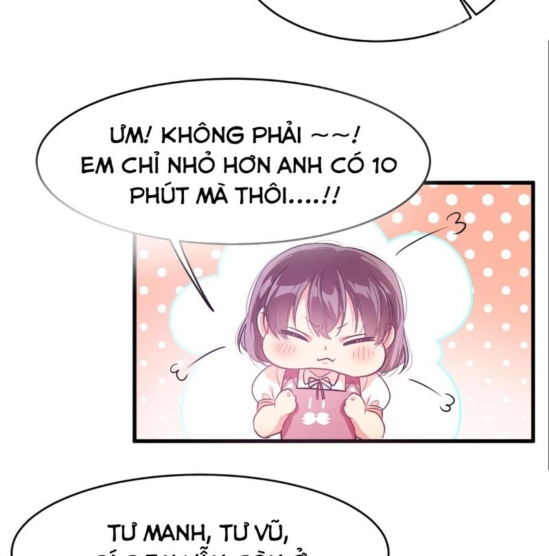 Vết Cắn Trí Mạng Chapter 4 - Trang 27