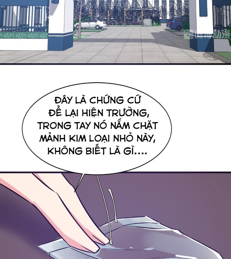 Vết Cắn Trí Mạng Chapter 4 - Trang 34