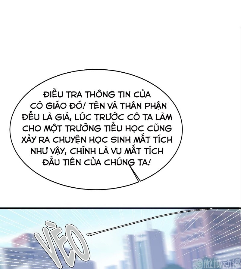 Vết Cắn Trí Mạng Chapter 4 - Trang 40