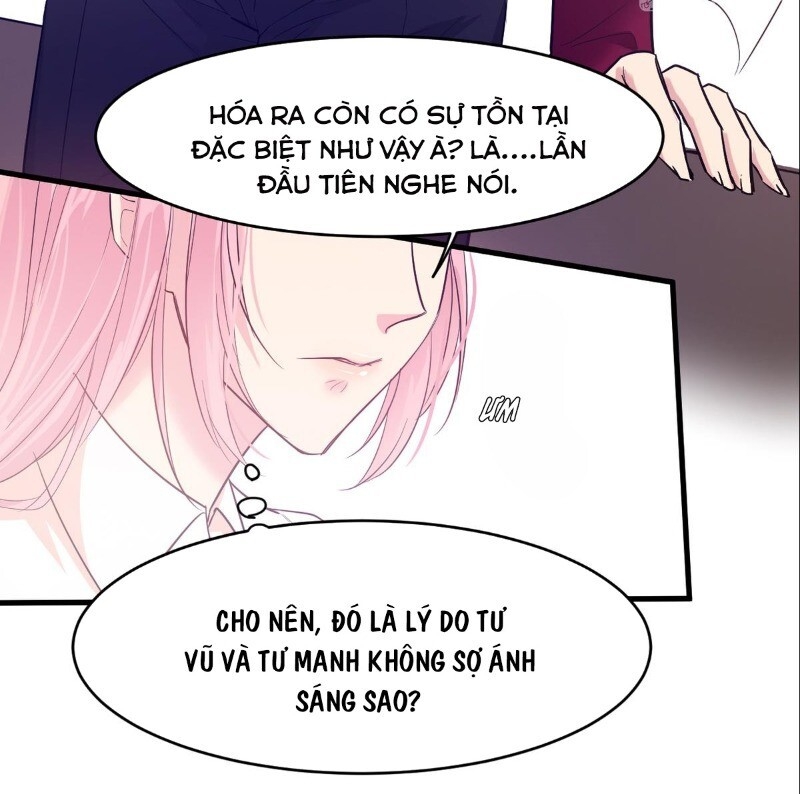 Vết Cắn Trí Mạng Chapter 5 - Trang 19