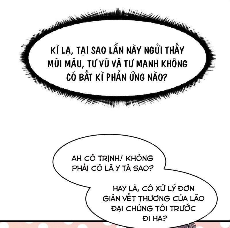 Vết Cắn Trí Mạng Chapter 5 - Trang 26