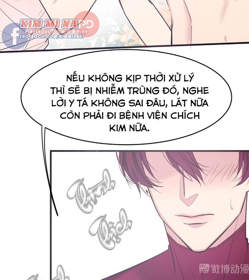 Vết Cắn Trí Mạng Chapter 5 - Trang 53