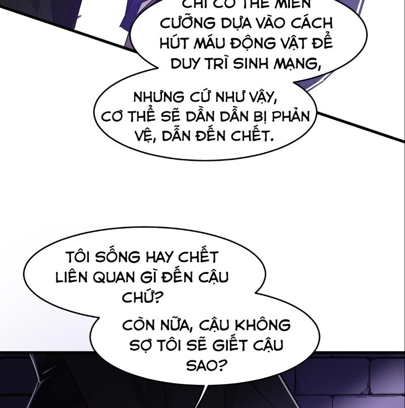 Vết Cắn Trí Mạng Chapter 5 - Trang 73