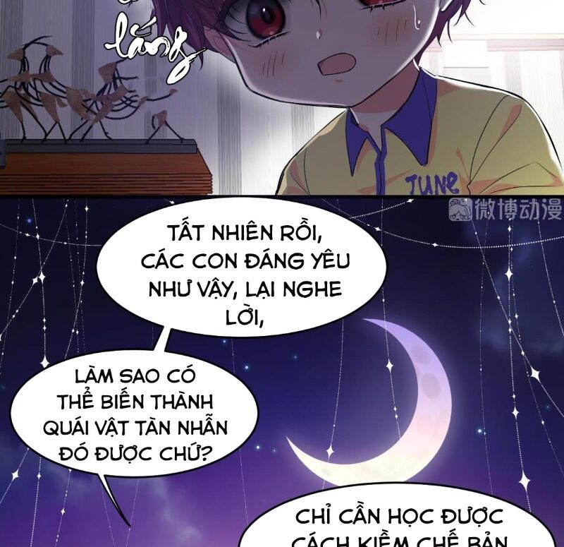 Vết Cắn Trí Mạng Chapter 6 - Trang 23